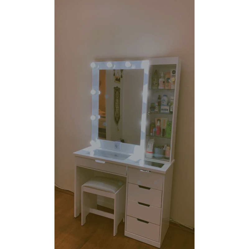 tolet minimalis finising cat duco bolep lampu free