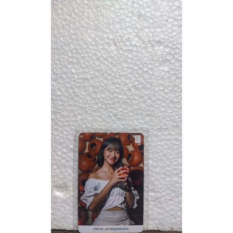 Photocard/PC Freya JKT48 Summer Festival