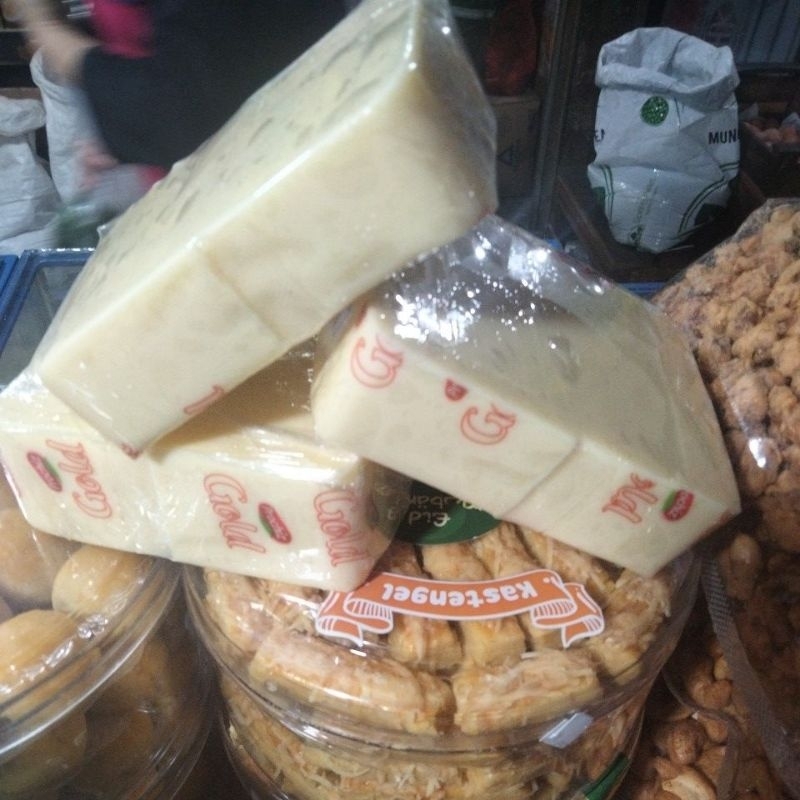 

Keju Prochiz gold 250gr