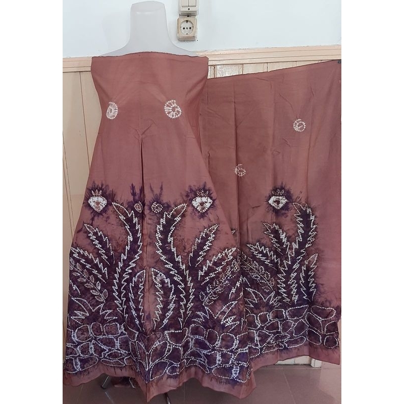 Kain Sasirangan Kaen Batik Jumputan Katun Wanita Pria Warna Hitan Putih Navy Abu Hijau Botol Ungu Li