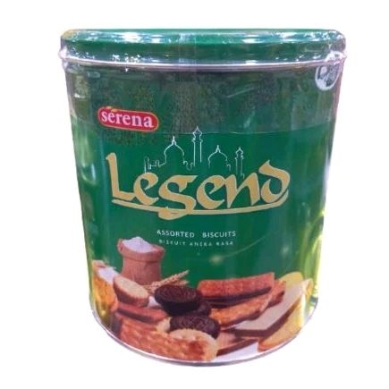 

Serena Legend Assorted Biscuit 287 gr