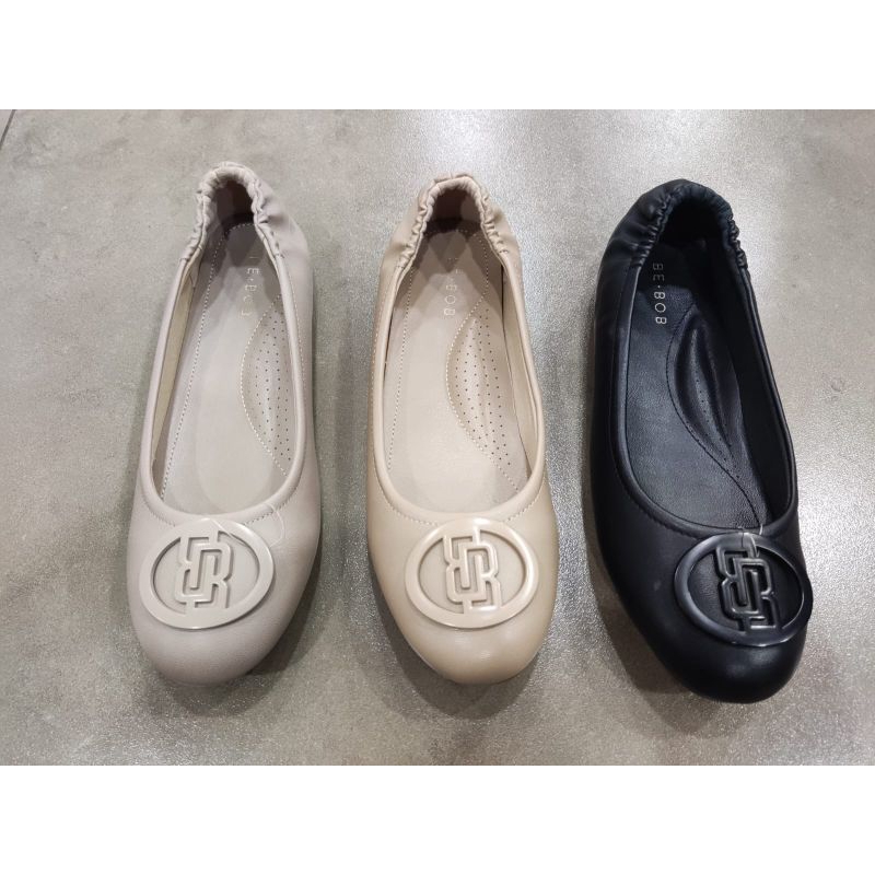 BE-BOB SHOES ORIGINAL❗Sepatu Flat Wanita Wenda-X19041