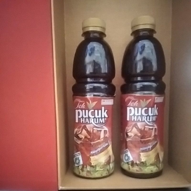 

TEH PUCUK HARUM 1 PCS/350 ML