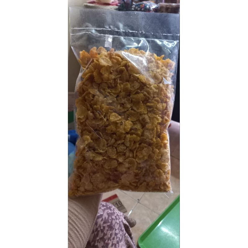 

emping unyil Jagung 425gr