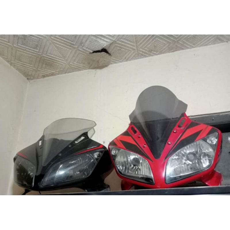 lampu depan r15v2 ori