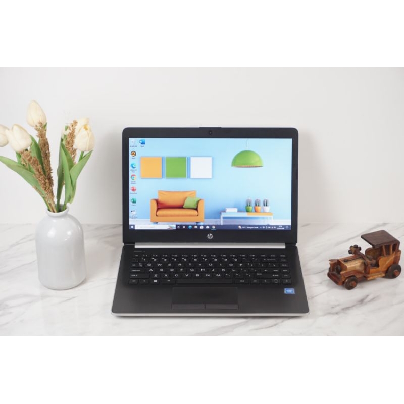 LAPTOP HP 14 CK0013TU