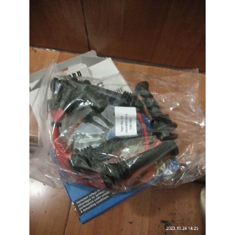 kabel busi Ford Fiesta/Ecosport