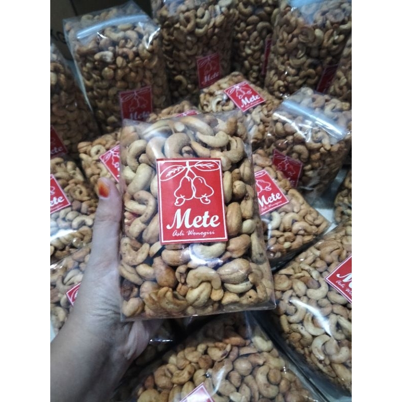

METE SUPER WONOGIRI MATANG GORENG 1/2KG