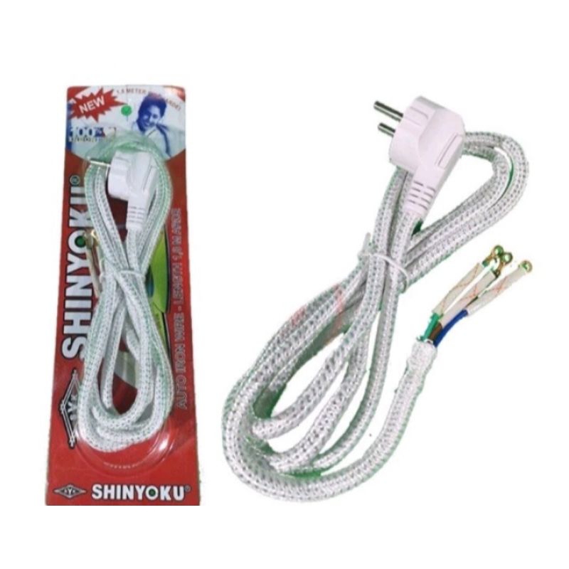 Kabel Setrika maspion isi 3