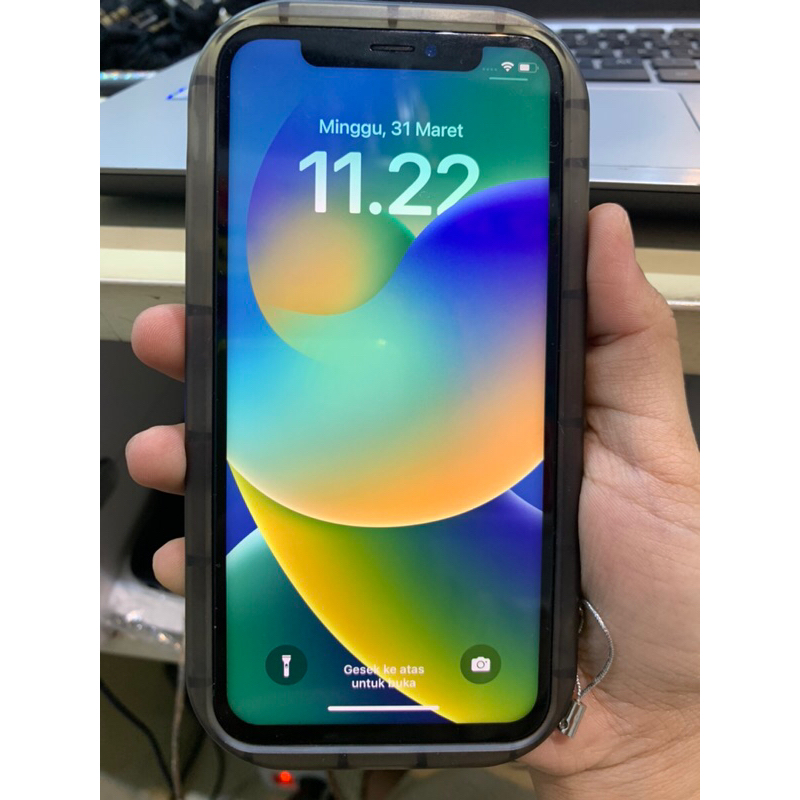 Iphone X 64 GB Wifi only