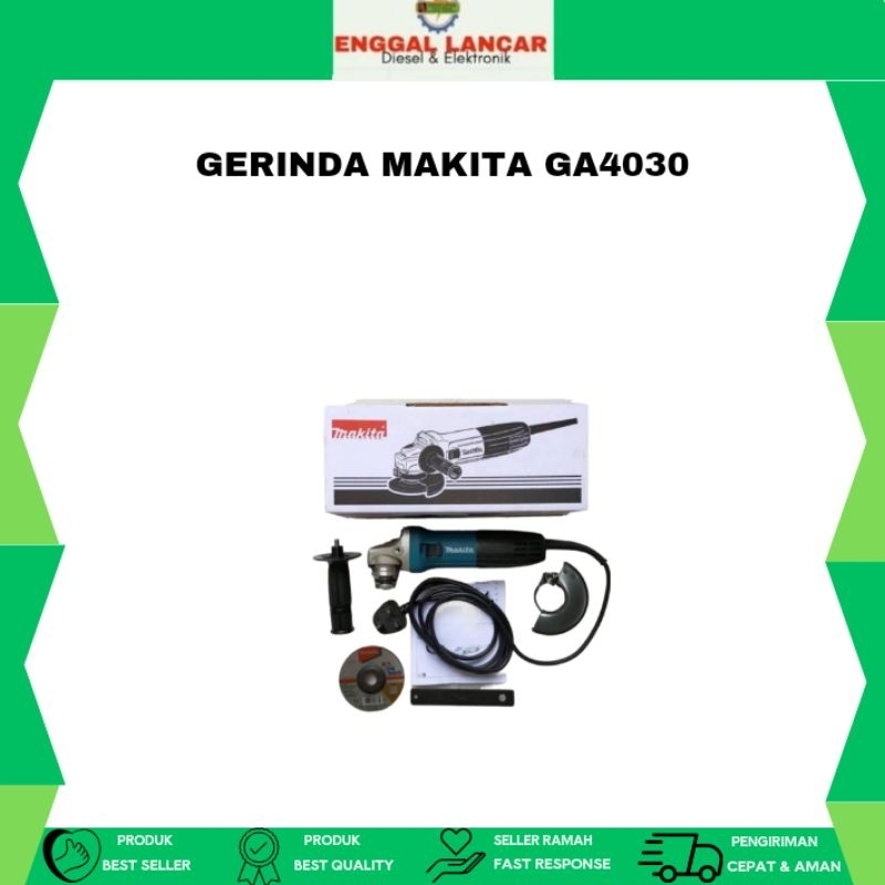 Gerinda Makita GA4030