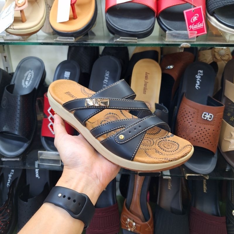 Sandal Wanita Homyped Sandal Wanita Ringan