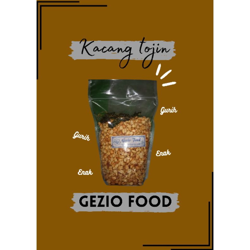 

kacangtojin bawang putih 1kg