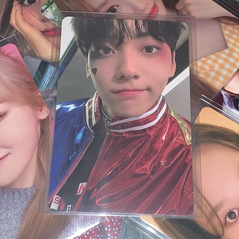 soobin harley soobin photocard pc