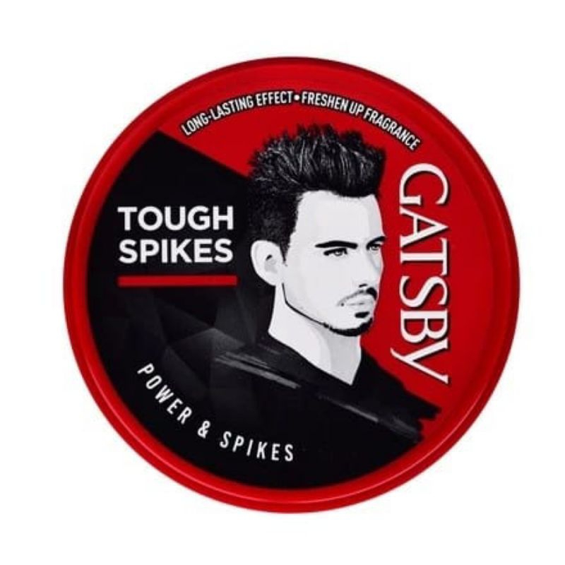 GATSBY Tough Spikes - Power & Spikes 75g