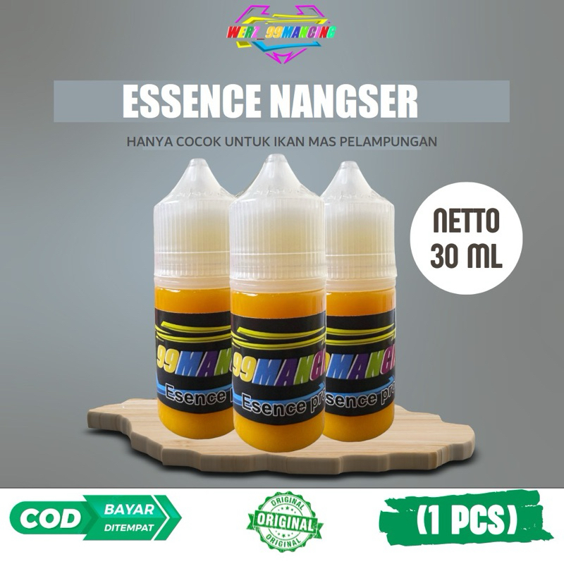 ESEN OPLOSAN NANGSER