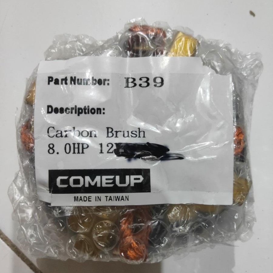 areng brush motor winch warn 8274 Merk Come Up