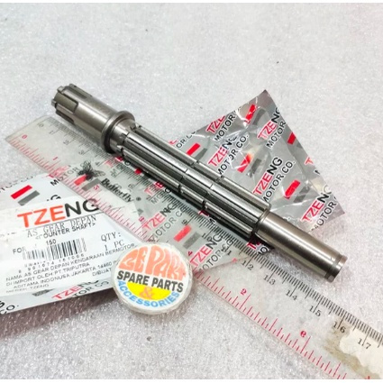 AS GEAR KLX 150 AS GEAR KAWASAKI KLX 150 TZENG