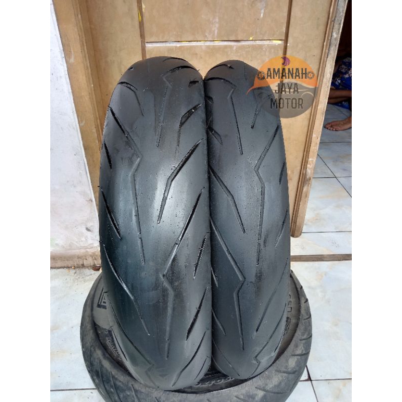 Ban Copotan PIRELLi DIABLO ROSSO SPORT Ukuran 130/70_17 & 110/70_17 Ring17