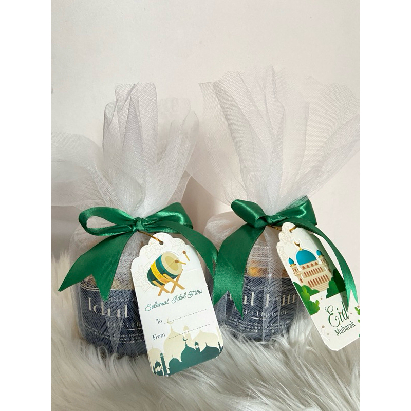 

Hampers Lebaran Kue Kering 400ml