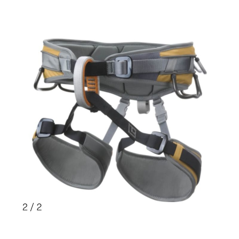 BIG GUN HARNESS Black Diamond , size  L