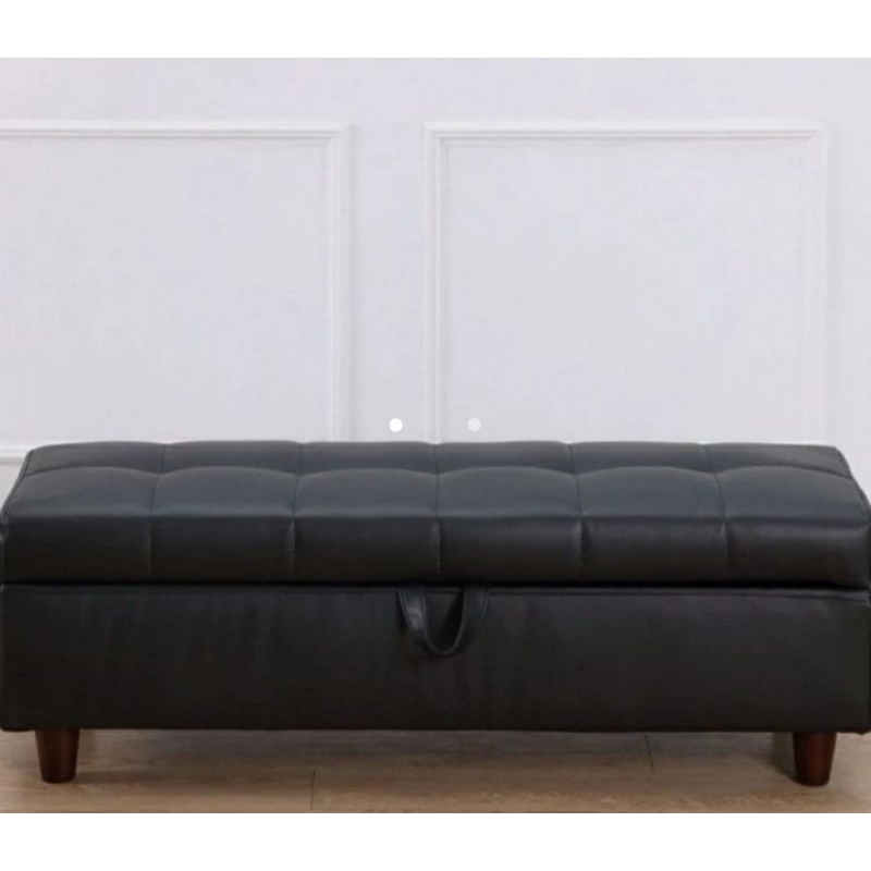 sofa stool storage box