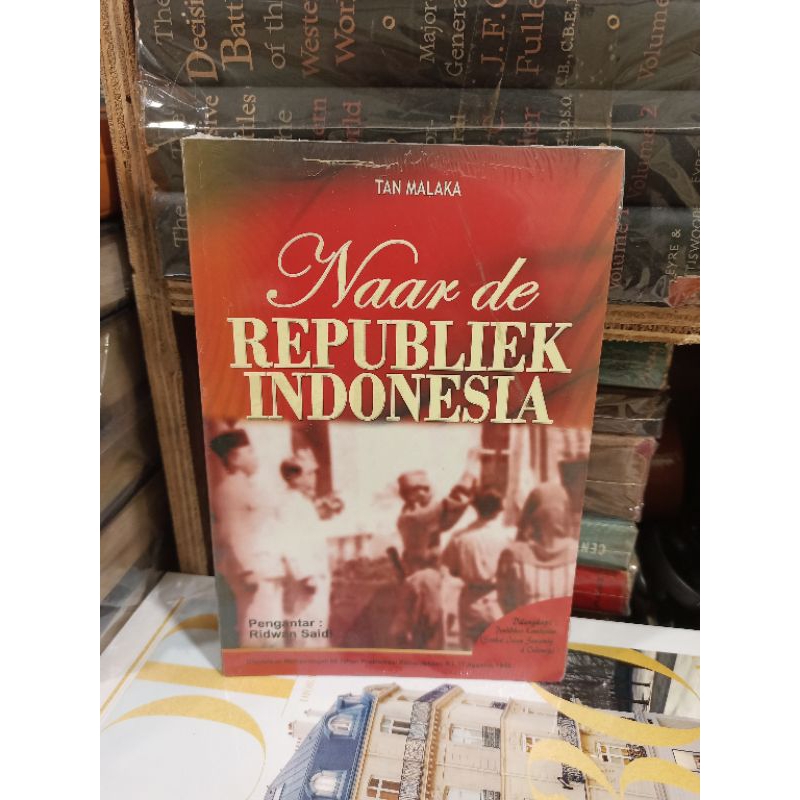 TAN MALAKA Naar de REPUBLIEK INDONESIA