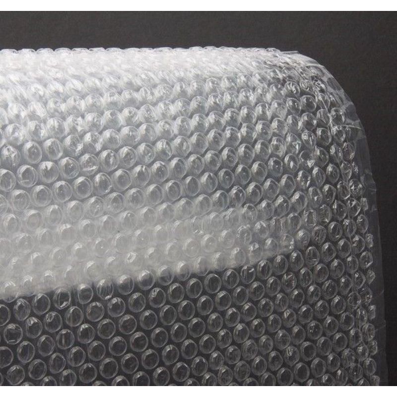 

Extra packing tambahan bubble wrap