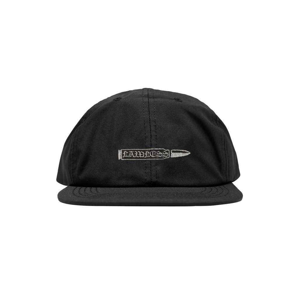 Lawless Jakarta - Bullet 6 Panel Cap