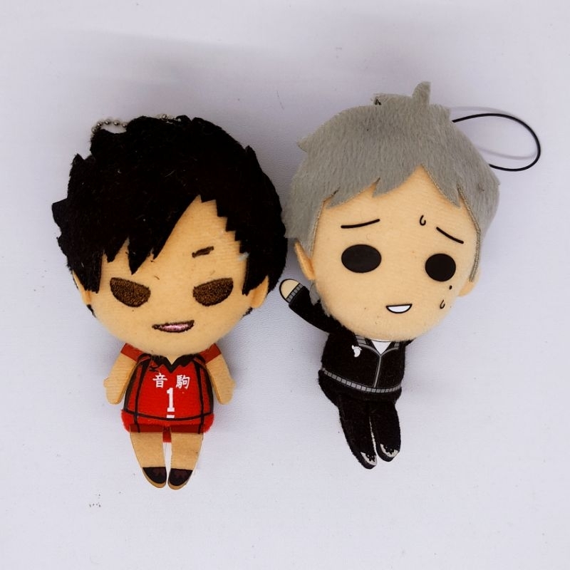 original plush kyungurumi haikyuu sugawara kuro tetsuro