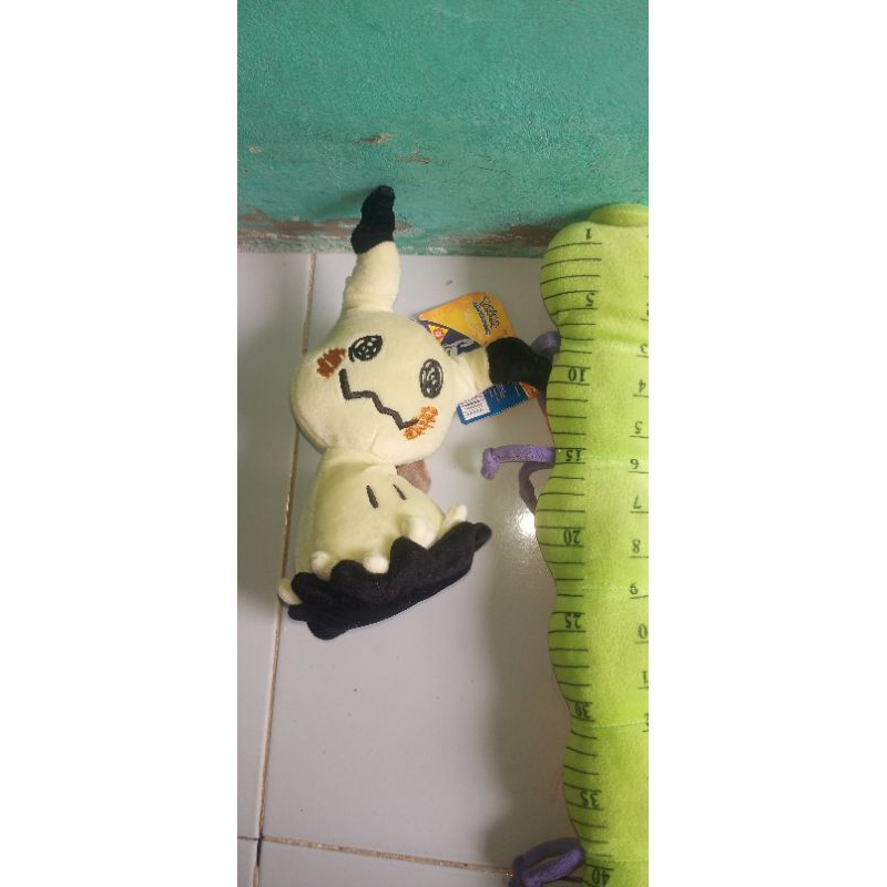 Boneka Pokemon Mimikyu