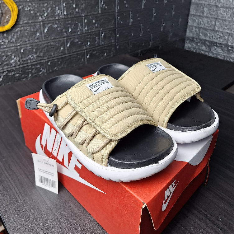 BMF | Sandal Pria Slide Slip On Asuna Premium