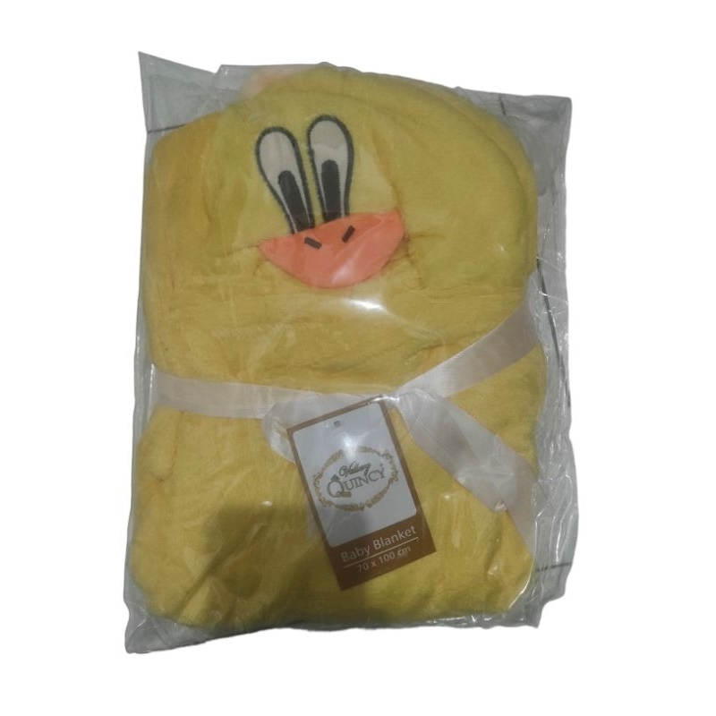 Baby Blanket / selimut bedong bayi Preloved