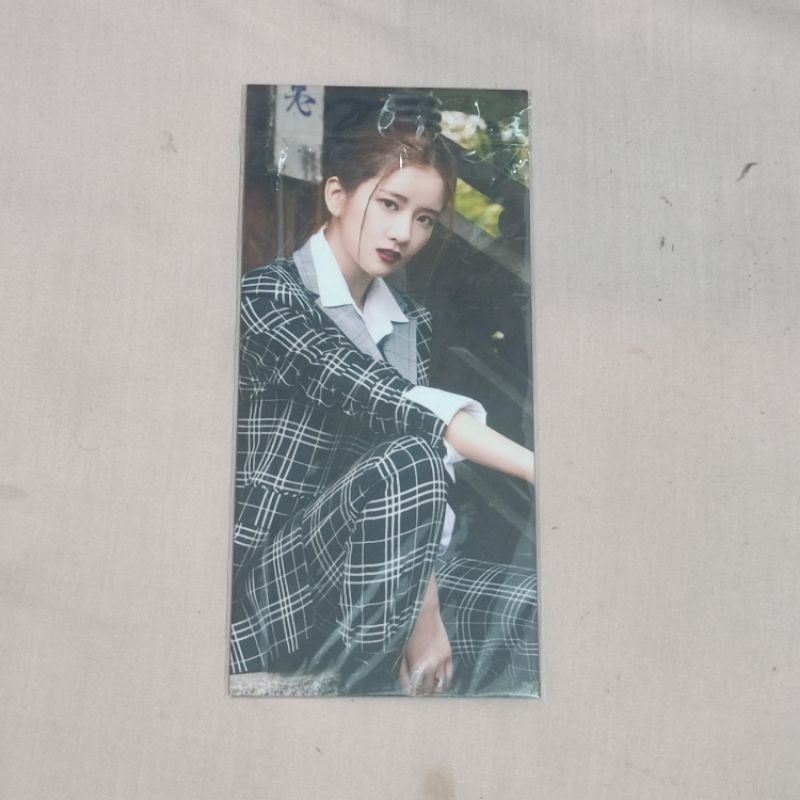 BOOKMARK EXY WJSN THE BLACK