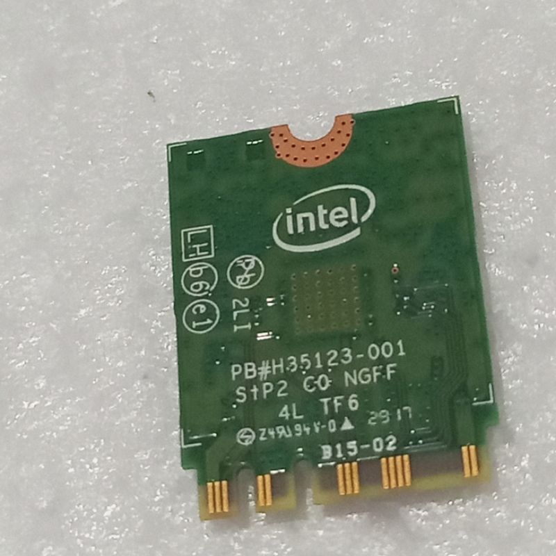 WIFI WIRELESS LAPTOP ACER Z476