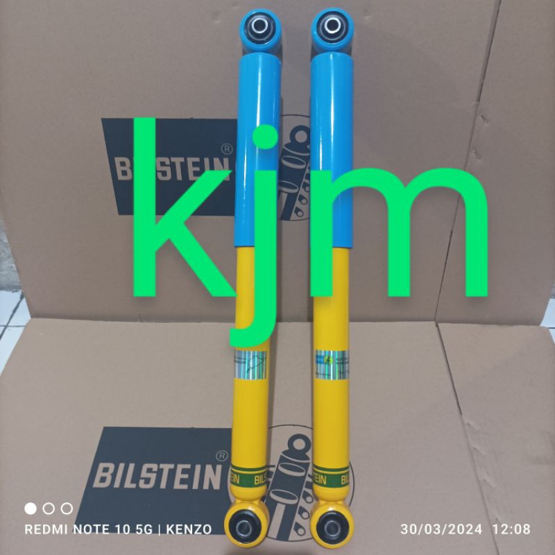 shockbreaker BILSTEIN suzuki grand vitara belakang B6