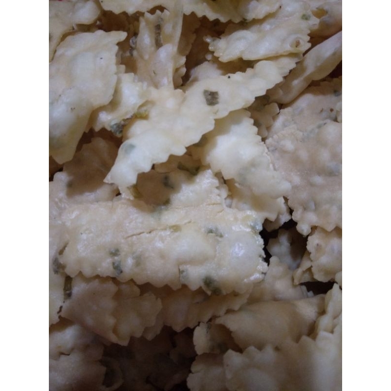 

PANGSIT DAUN JERUK ORIGINAL 250gr