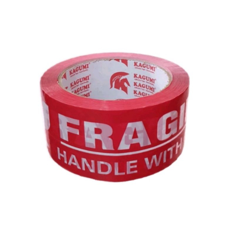 lakban fragile 100yard