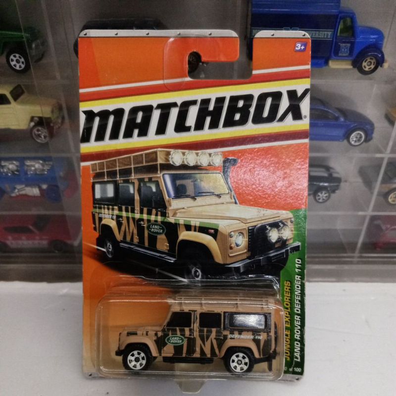 Hotwheels blue card classic Porsche Matchbox land Rover