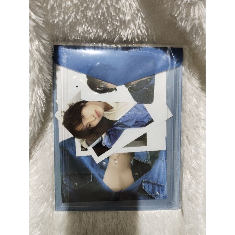 (baca deskripsi) photopack wonbin riize md sg24 sealed