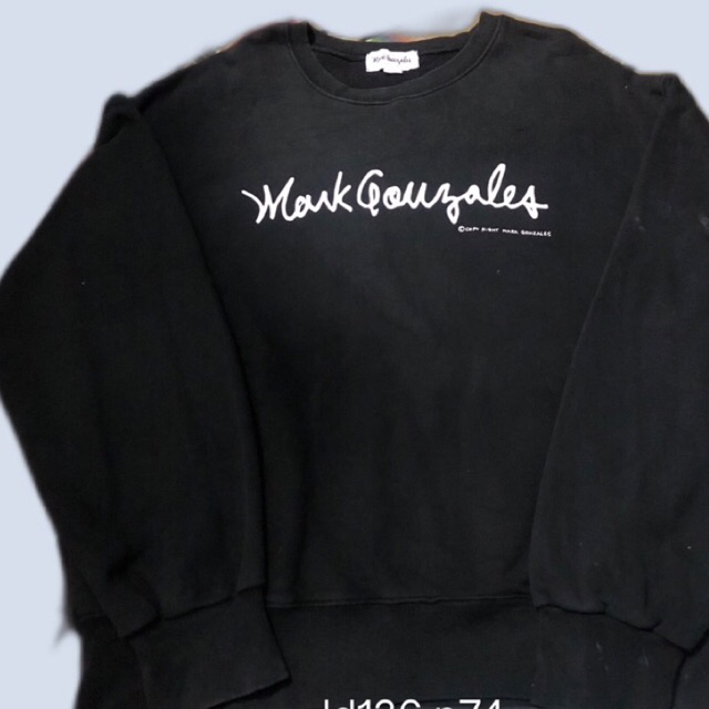 Mark Gonzales Crewneck