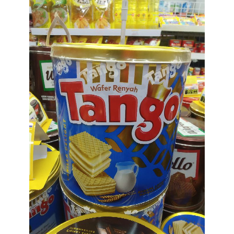 

Wafer Tanggo Kaleng 270G