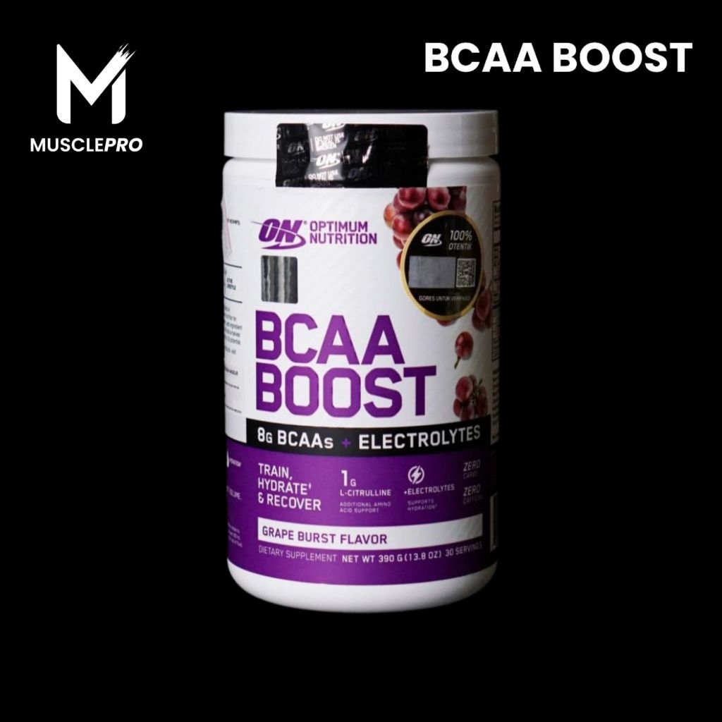 ON Boost BCAA - 30 Serving BCAA Amino