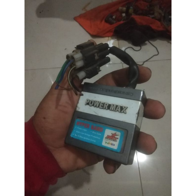 CDI BRT ORI copotan PNP MP,Shogun,klx