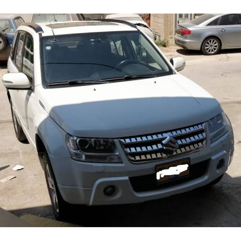 grill grand vitara