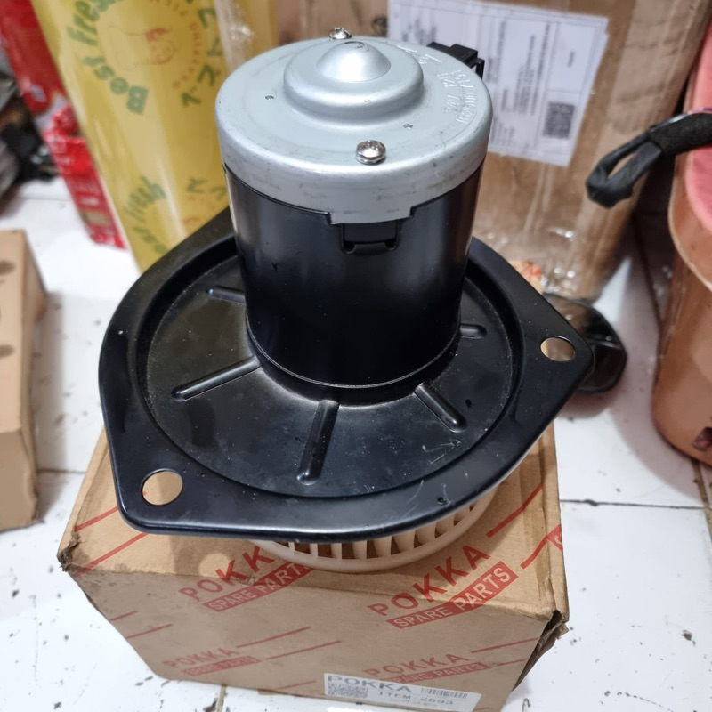 Motor blower ac HINO 24v