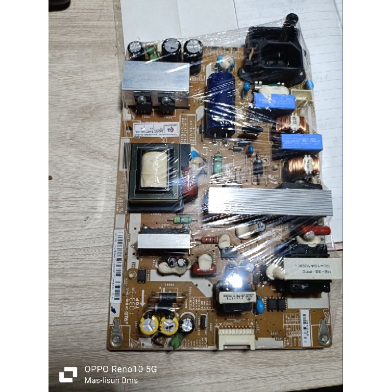 Power board PSU LCD TV Samsung LA32C400 LA32C400E4 LA32C450 LA32C450E1 . 
