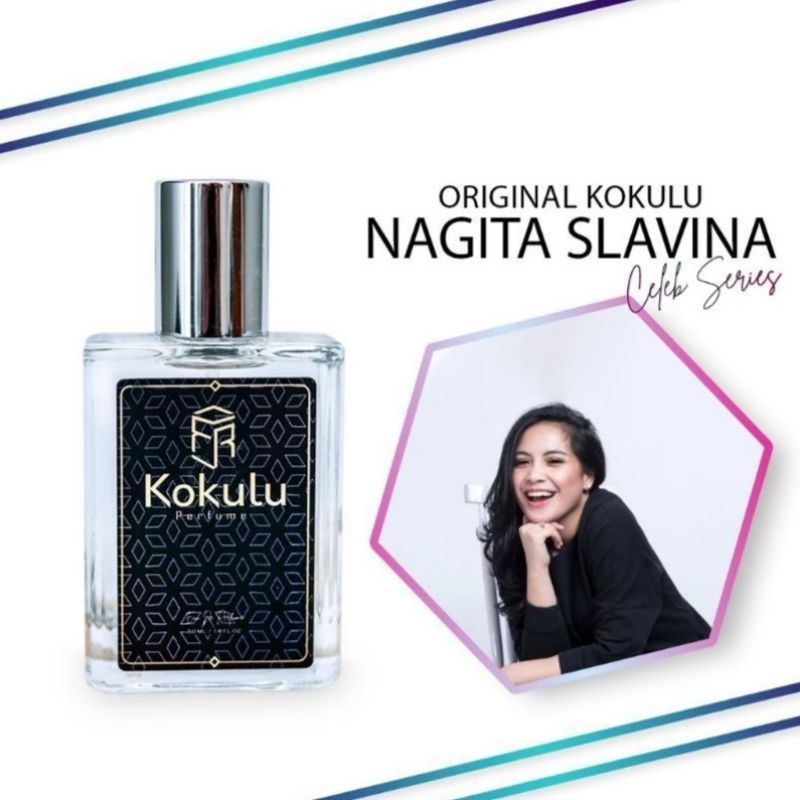 Kokulu Parfum_Nagita Slavina & Black Opium_Eau De Perfume Spray