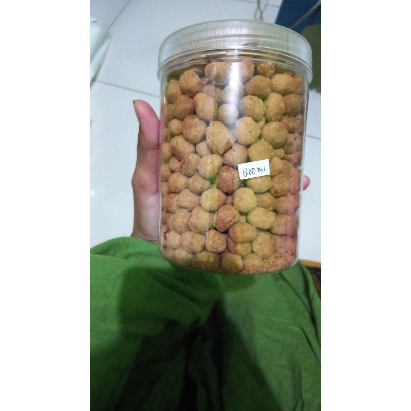 

kacang telur premium