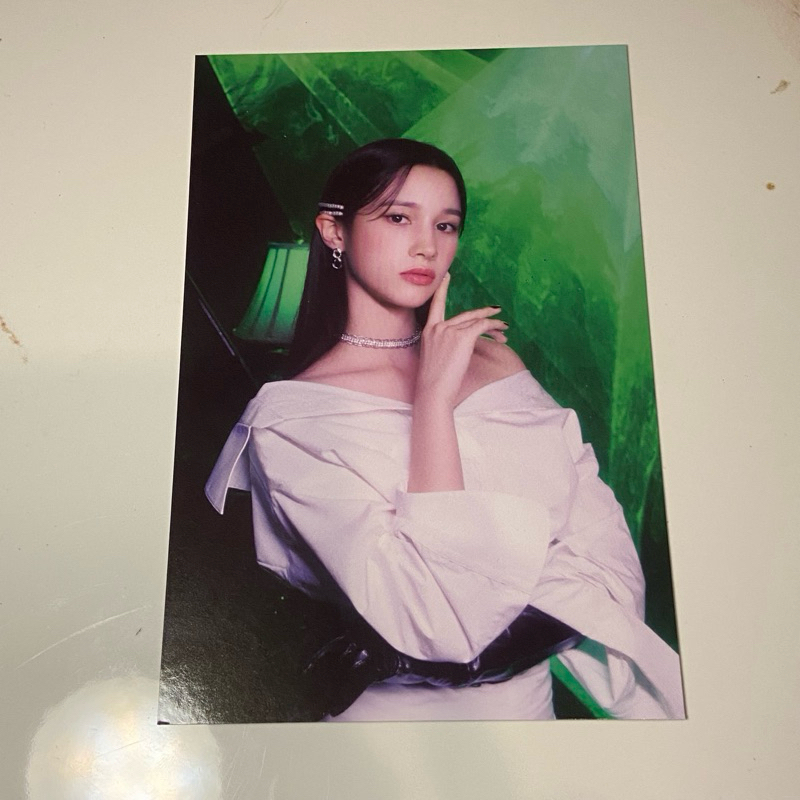 KEP1ER - Postcard Bahiyyih First Impact